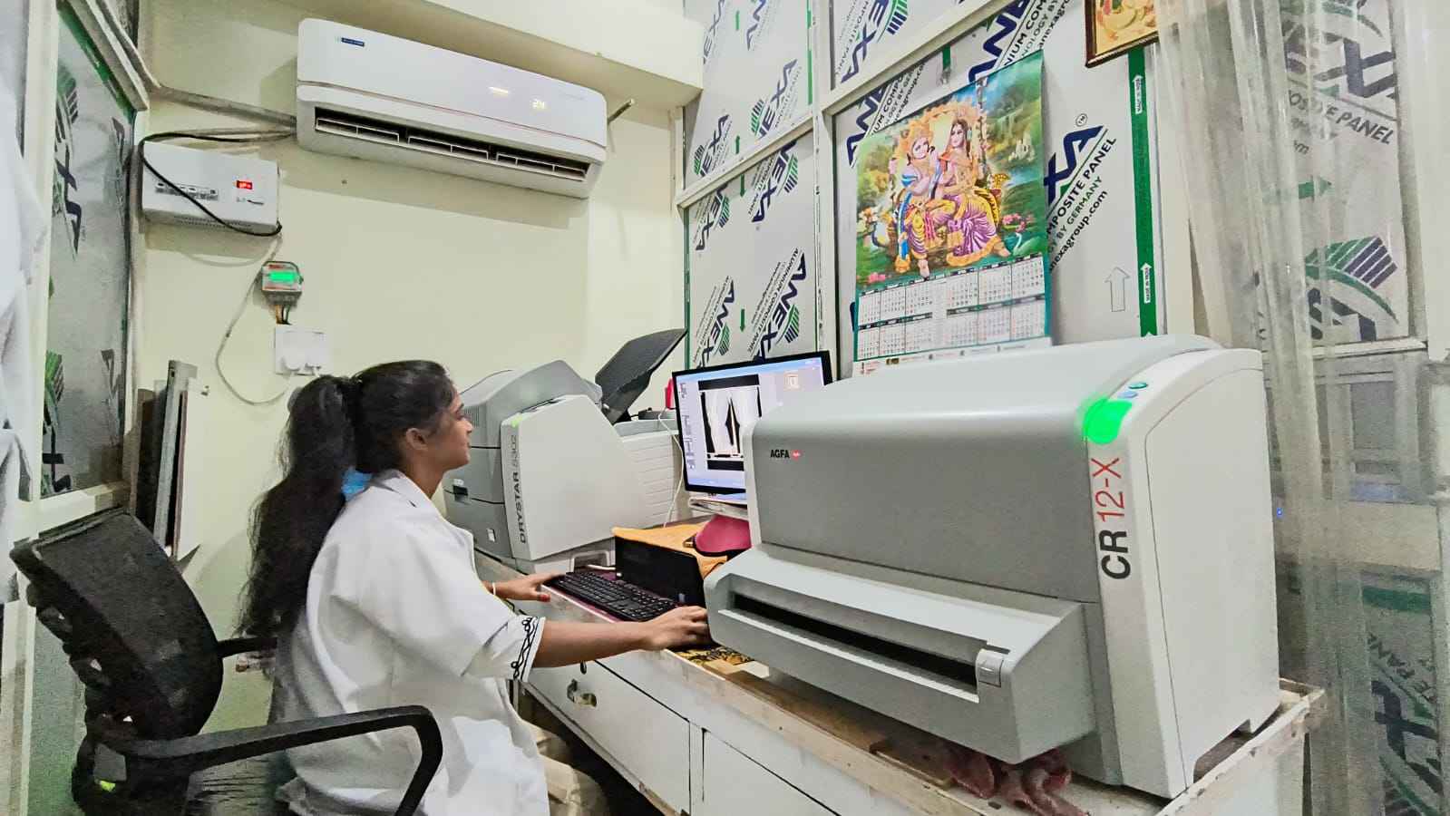 Diagnostic Centre at ORTHO MAX MULTI SPECIALITY HOSPITAL Dehri