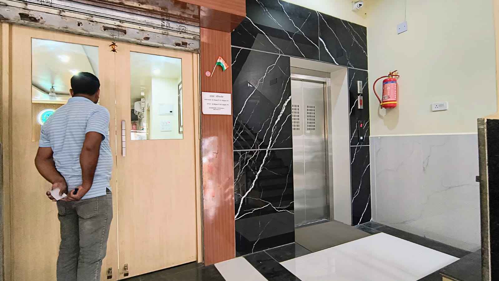 Bed & Stretcher Lift at ORTHO MAX MULTI SPECIALITY HOSPITAL Dehri
