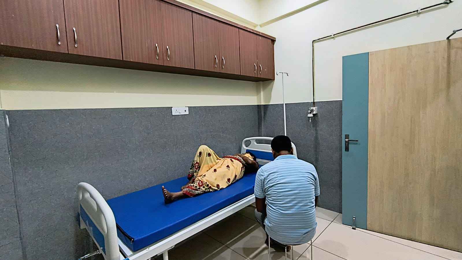 Special & Private Ward at ORTHO MAX MULTI SPECIALITY HOSPITAL Dehri